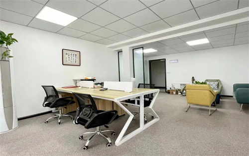 北京传媒时尚文化产业园办公区 